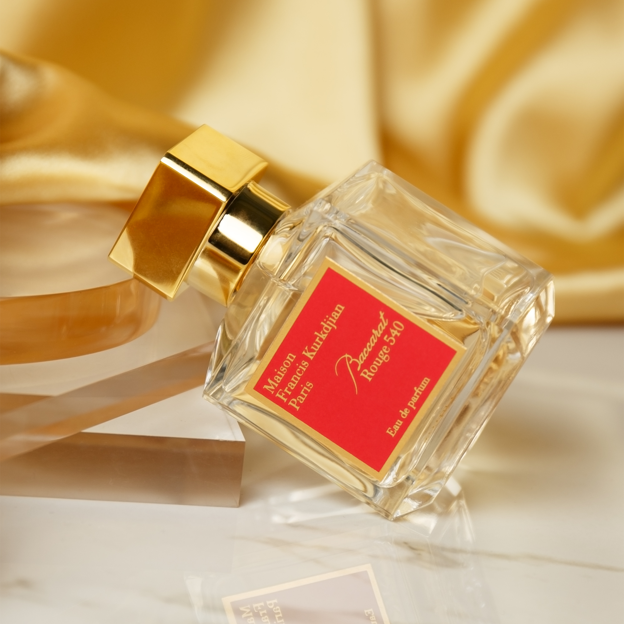 Baccarat Rouge 540 by Maison Francis Kurkdjian Eau de Parfum