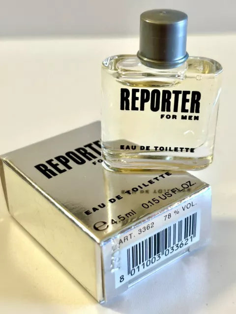 Reporter for Men Eau de toilette