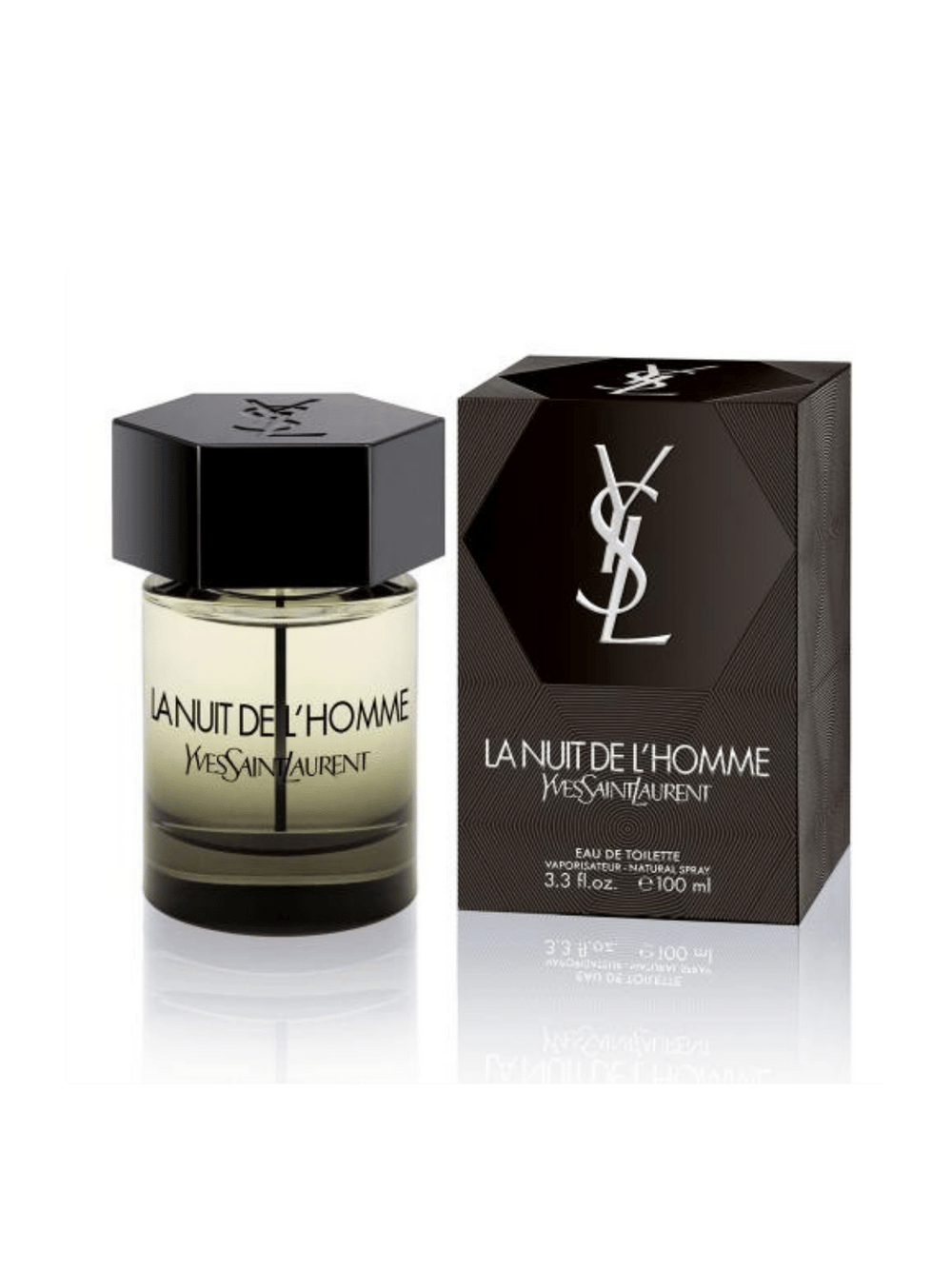 YSL LA NUIT DE L'HOMME EAU DE TOILETTE – The Perfume Store