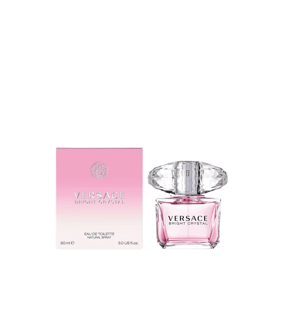 Versace Bright Crystal Eau de Toilette – The Perfume Store