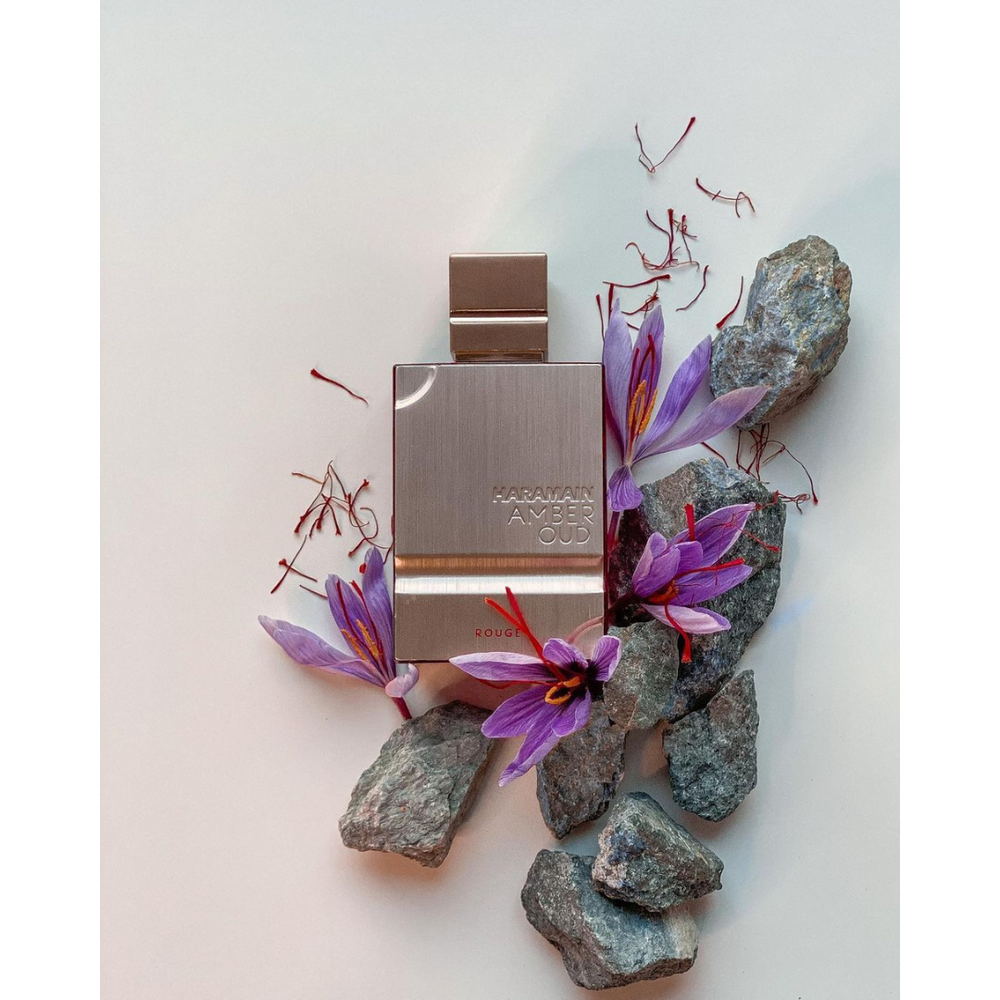 Al Haramain Amber Oud Rouge – The Perfume Store