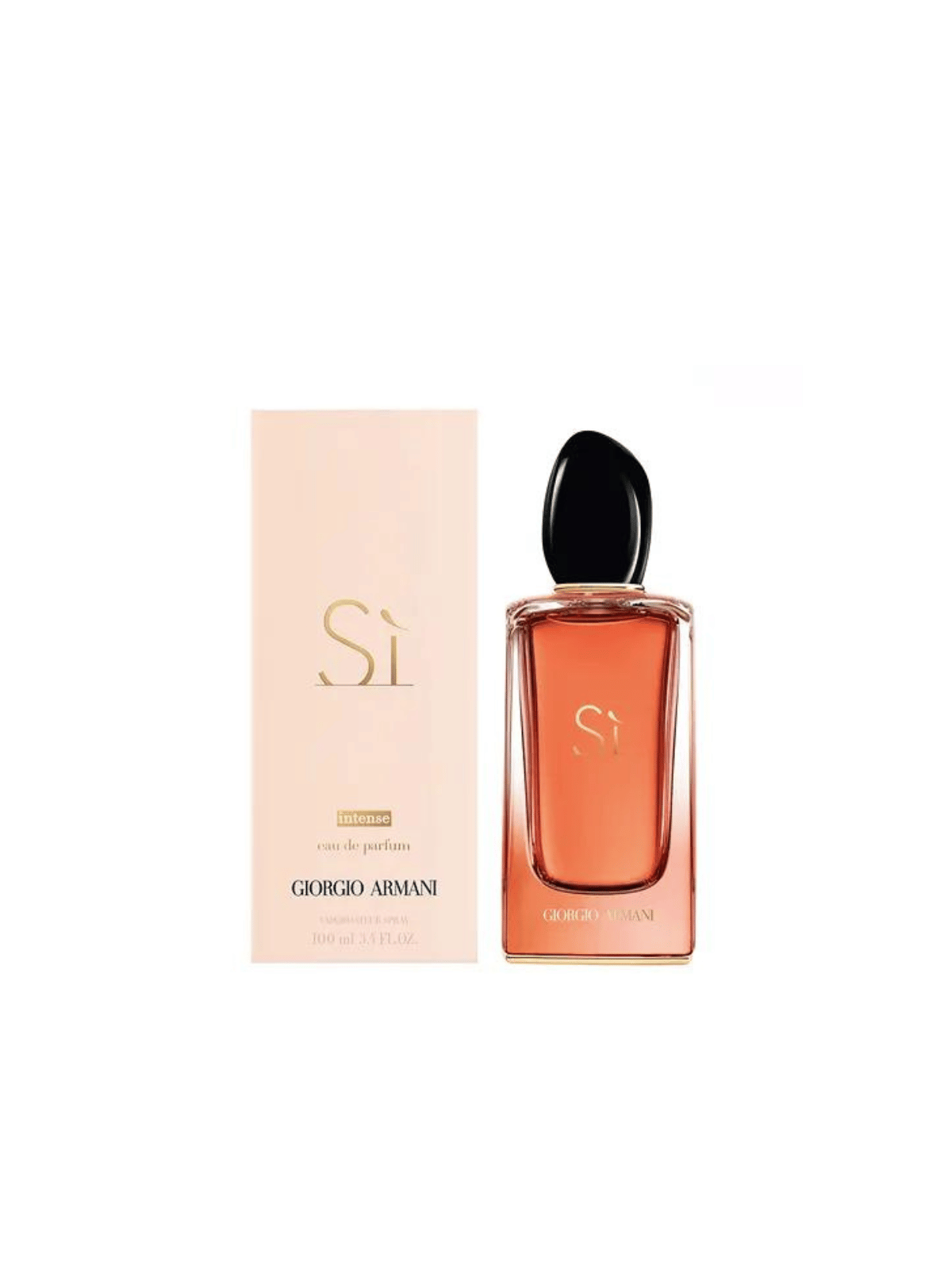 GIORGIO ARMANI SI INTENSE Eau de Parfum