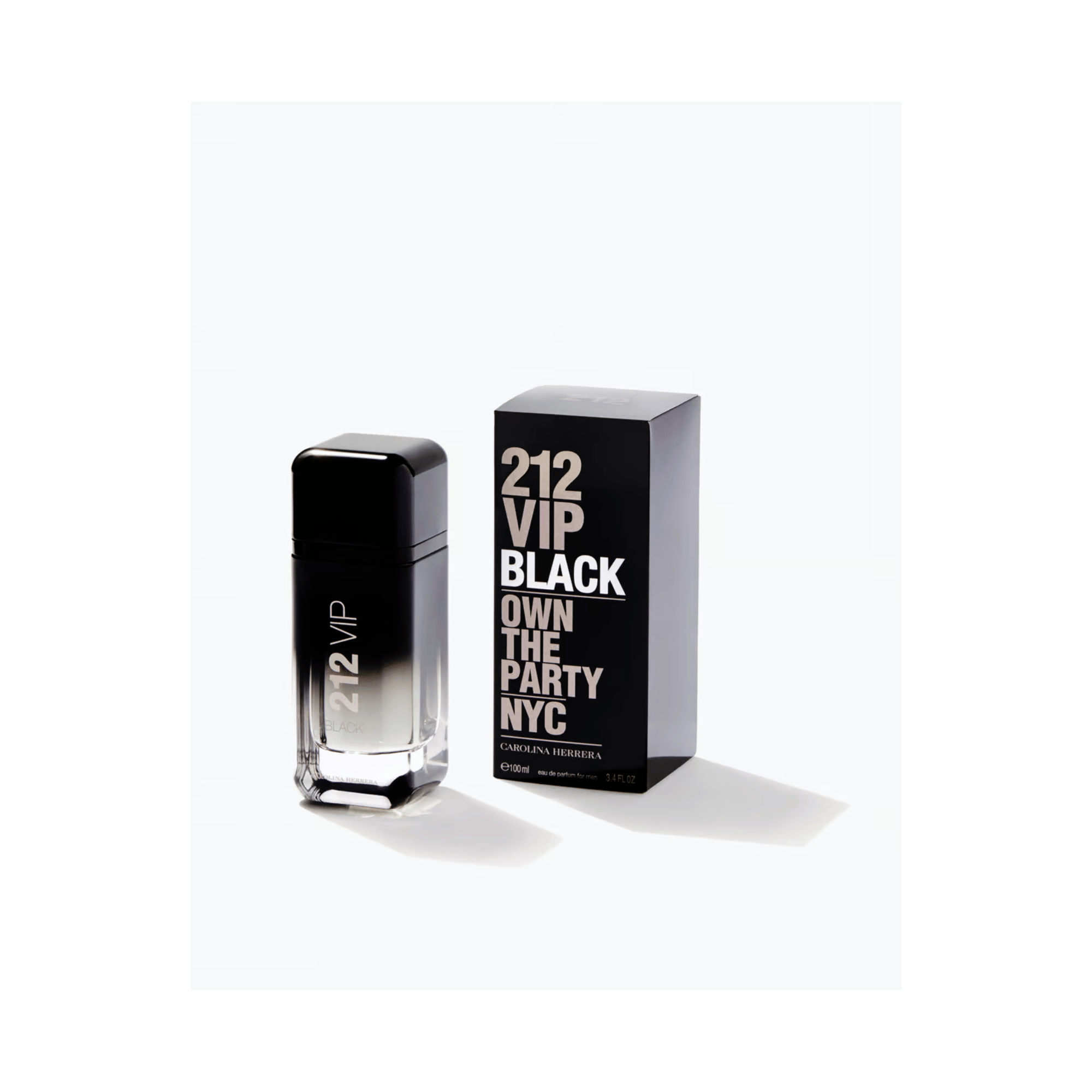 Carolina Herrera 212 Vip Black Eau De Perfume