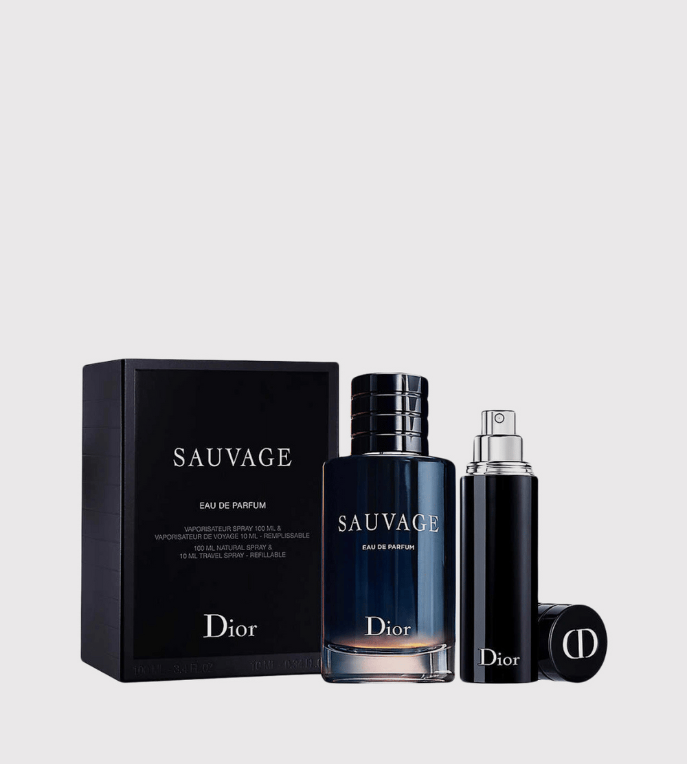 Dior Sauvage Eau de Parfum Gift Set – The Perfume Store