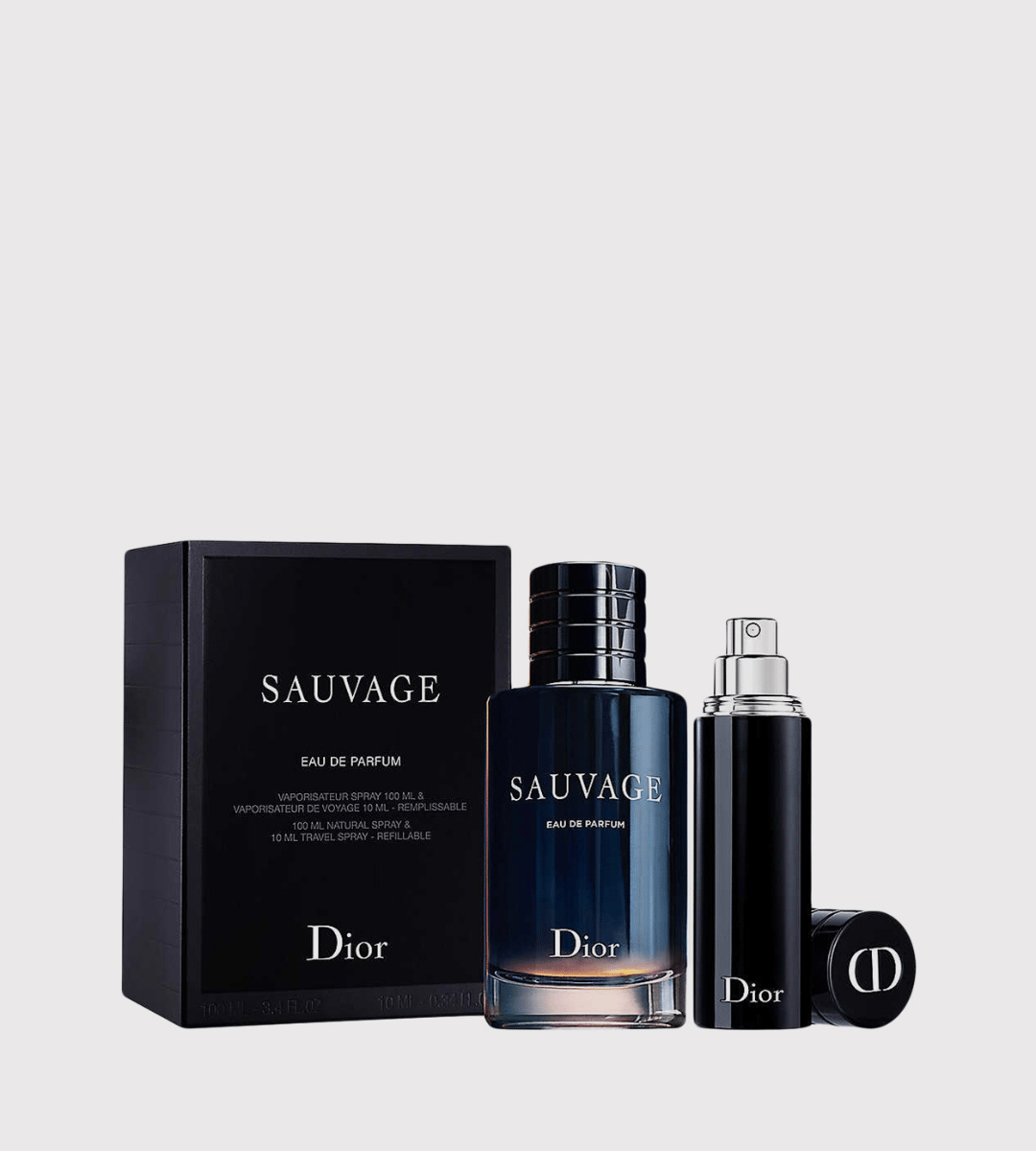 Dior Sauvage Eau de Parfum Gift Set – The Perfume Store