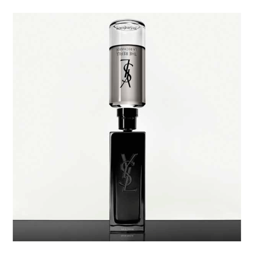 Vinyl 2024 ysl perfume