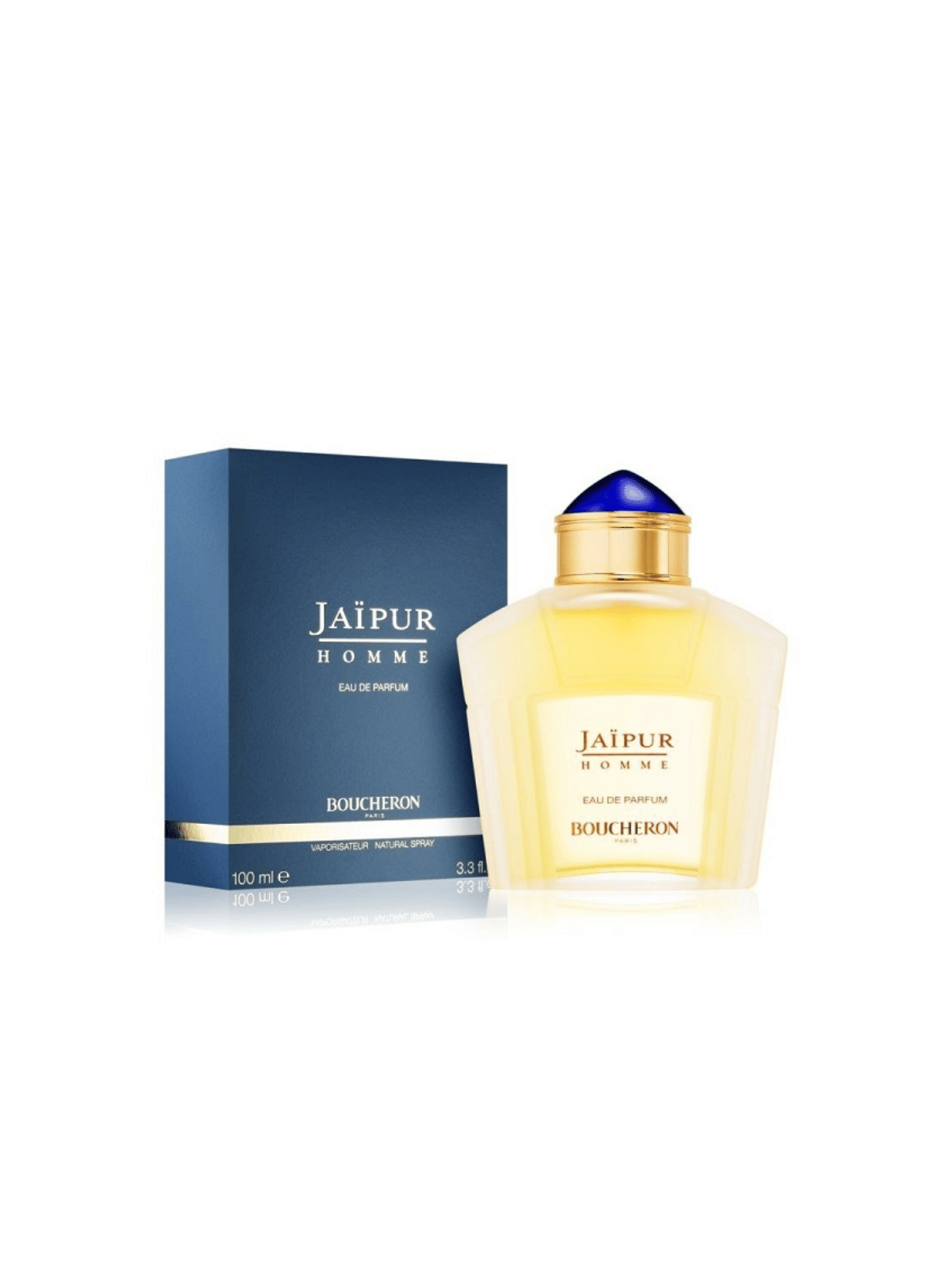Boucheron Jaipur Homme Eau De Perfume