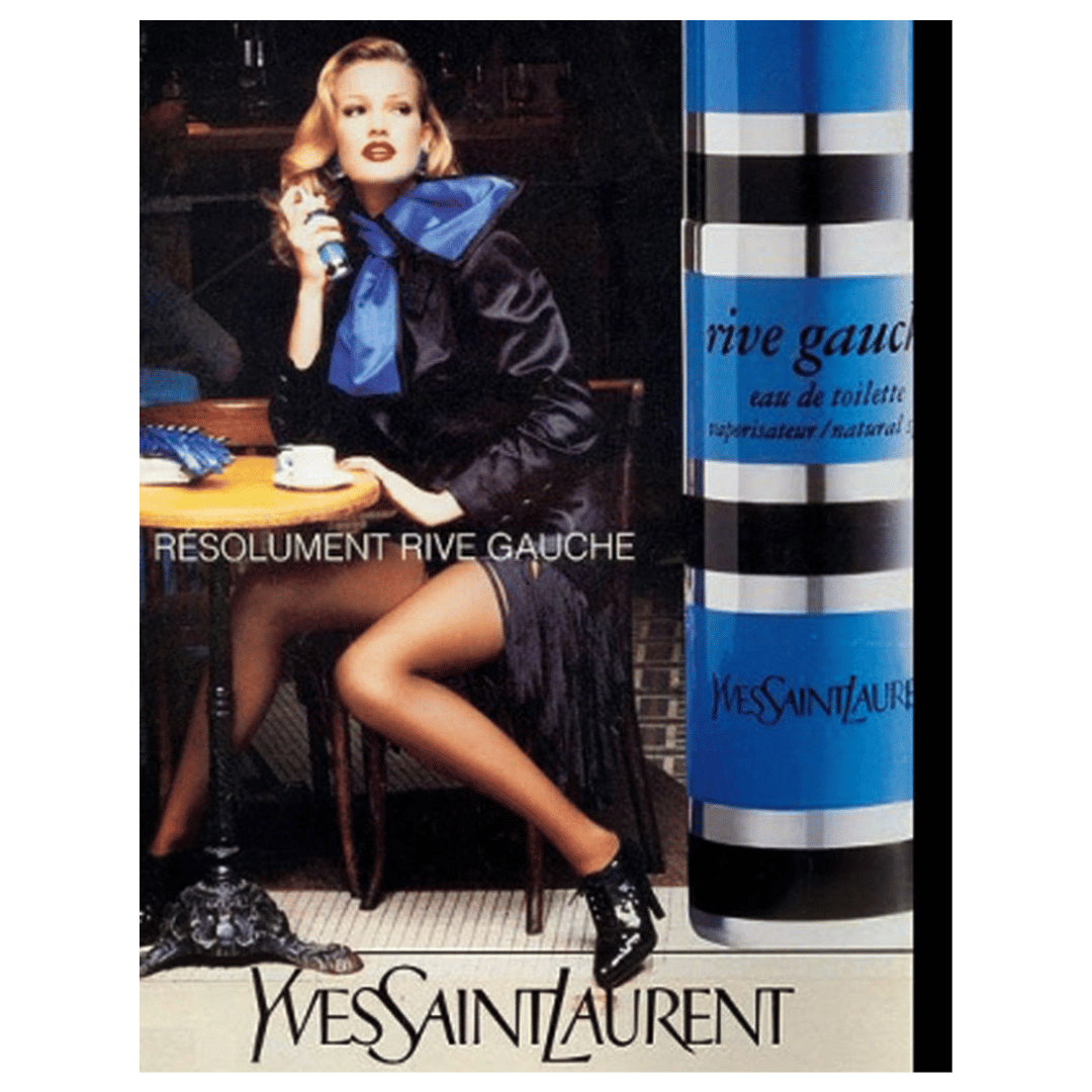 Yves Saint Laurent - Rive Gauche Eau de Toilette – The Perfume Store
