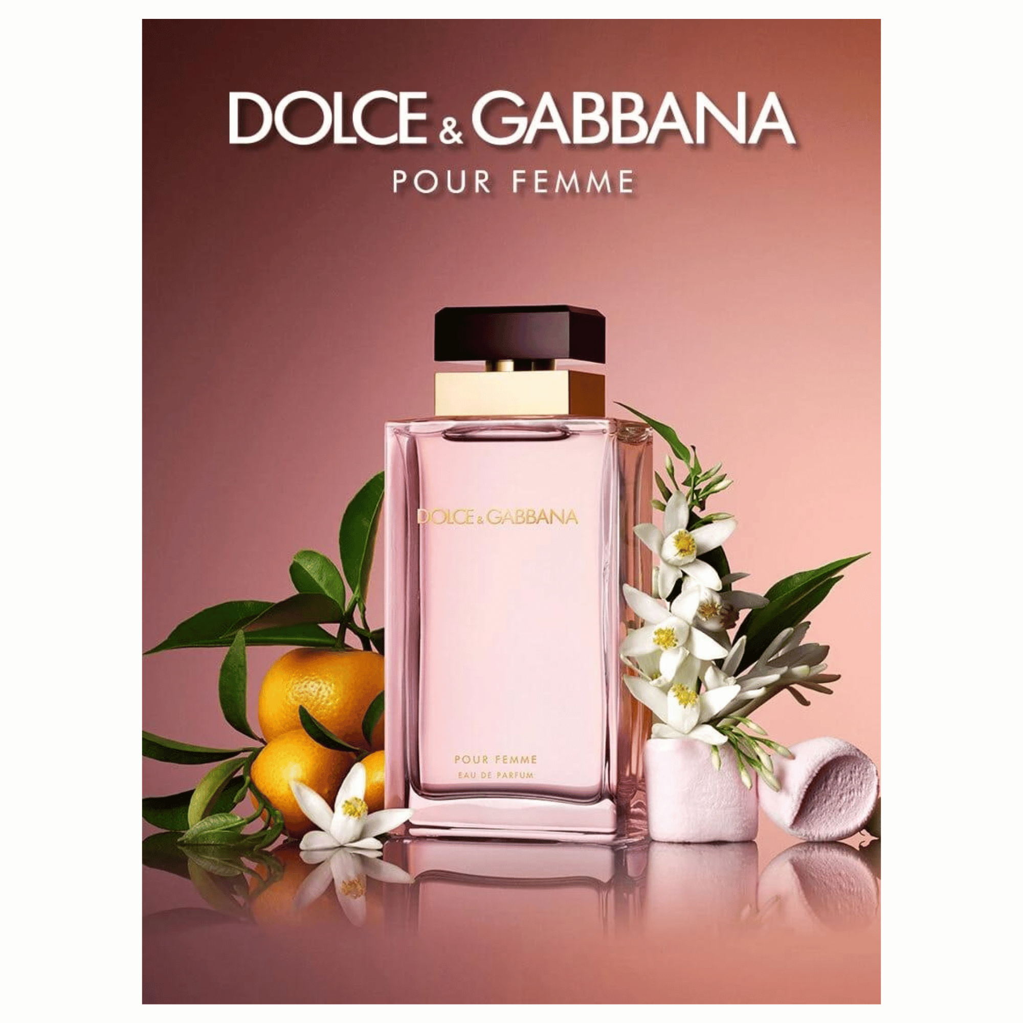 D&G Pour Femme Eau de Parfum