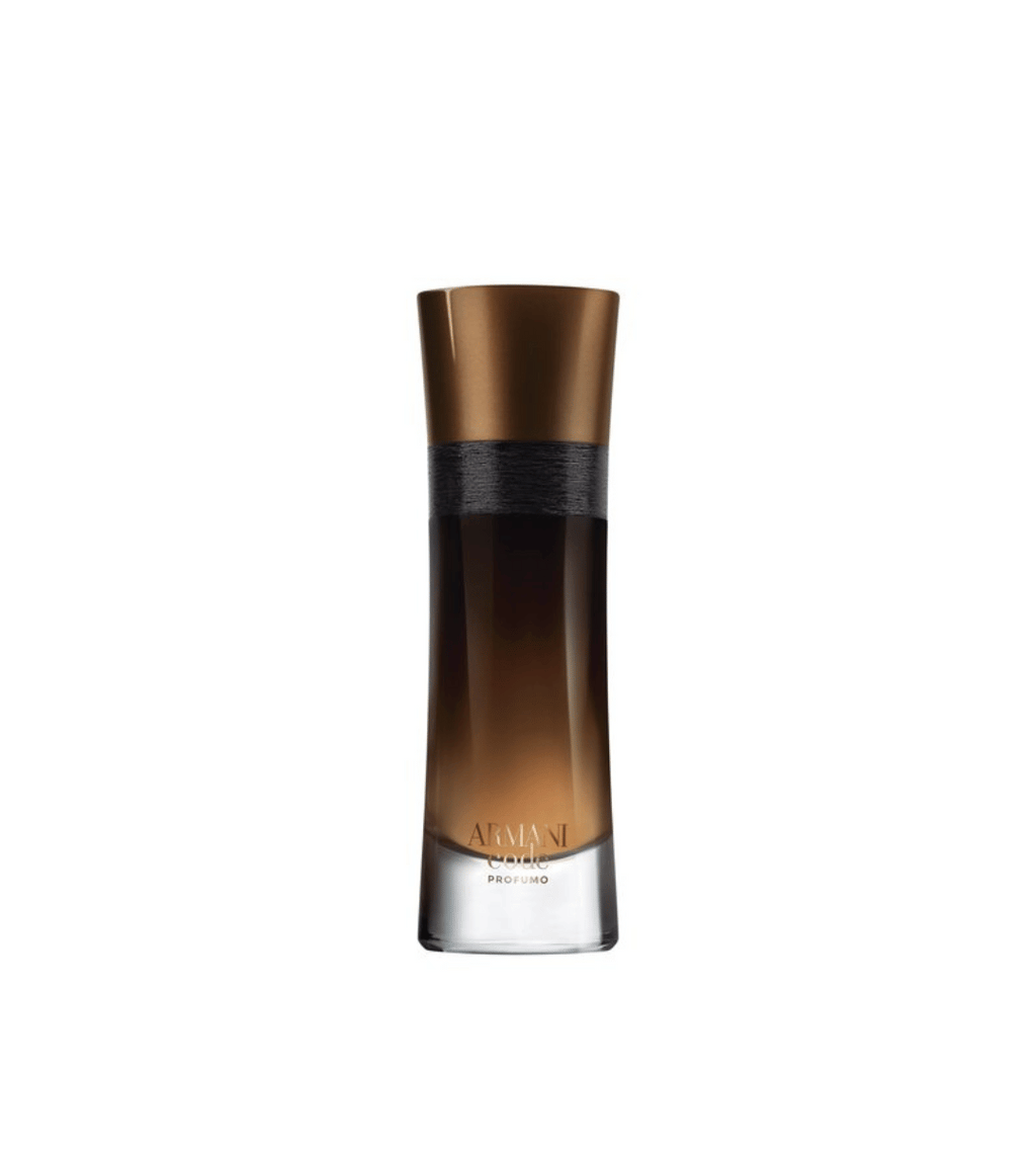 Armani code top the perfume shop