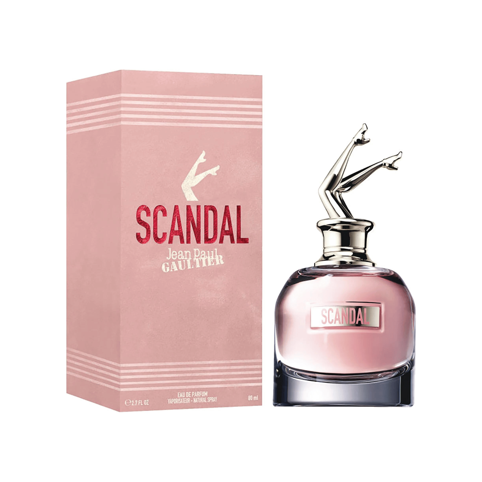 Scandal By Jean Paul Gaultier Perfume sample & Subscription