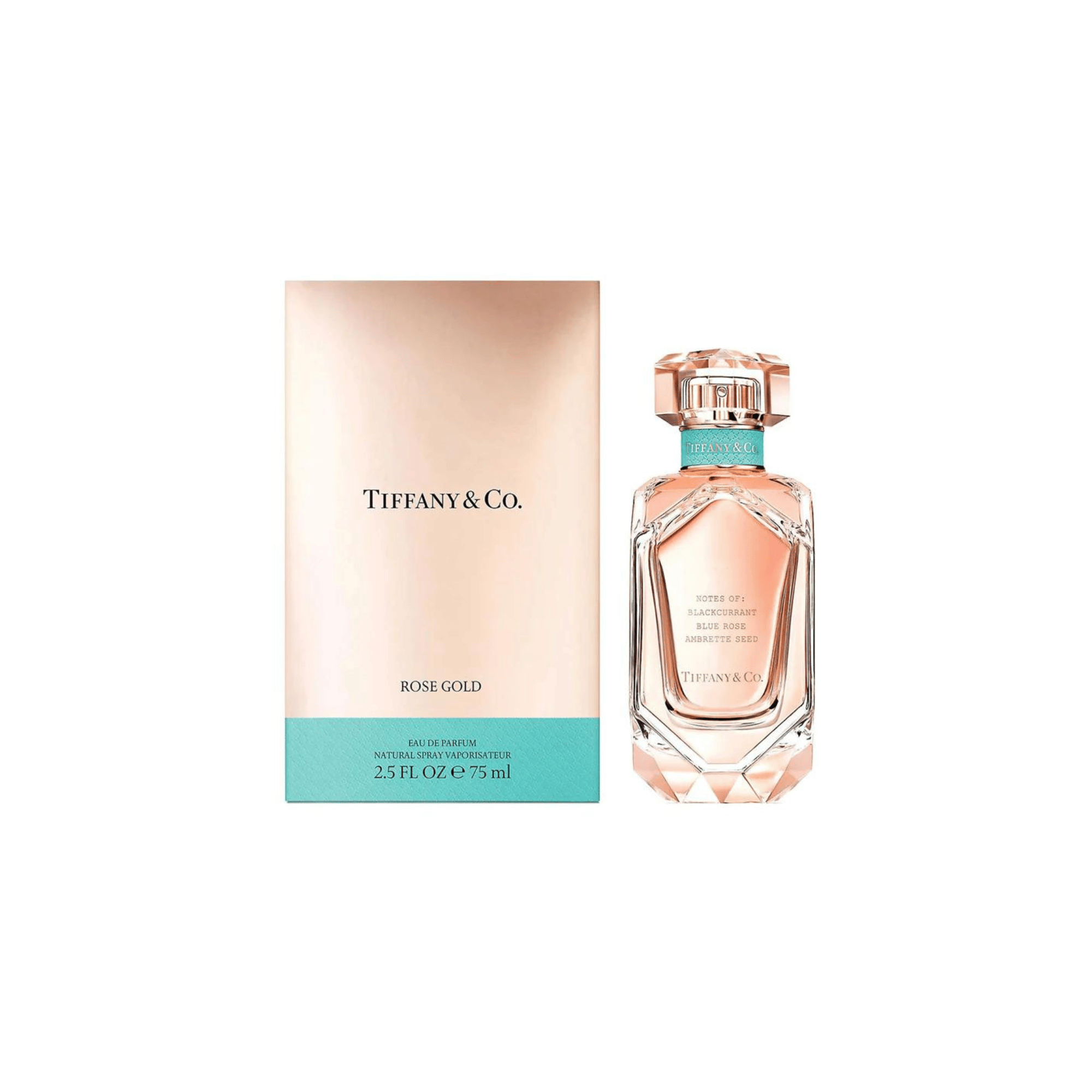 Tiffany and Co. Rose Gold Eau de Parfum