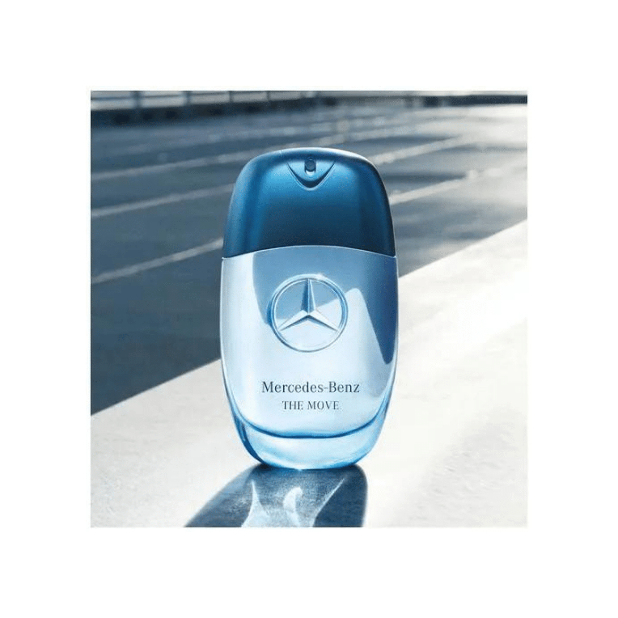 Mercedes-Benz THE MOVE Eau de toilette