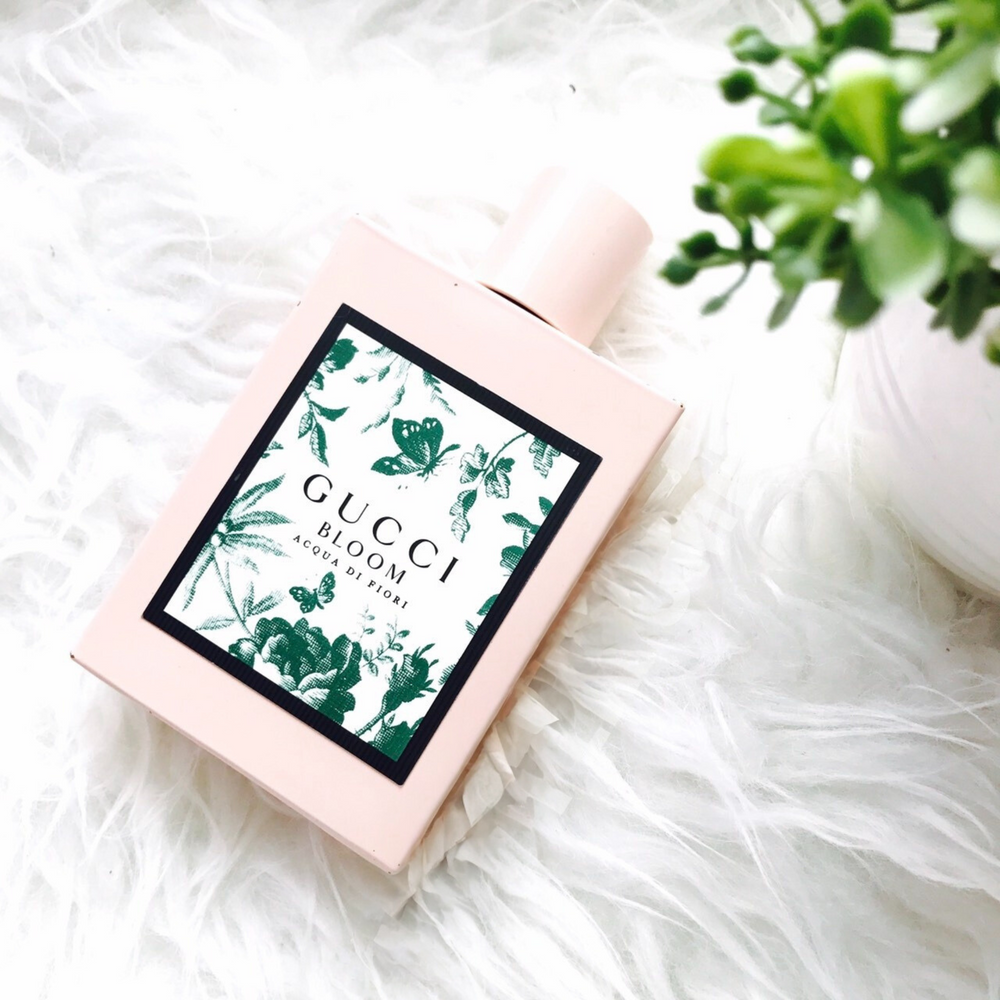 香水(女性用) GUCCI BLOOM ACQUA DI FIORI 50ml Gucci Bloom Aqua Di Fiori EDT Spray 50ml