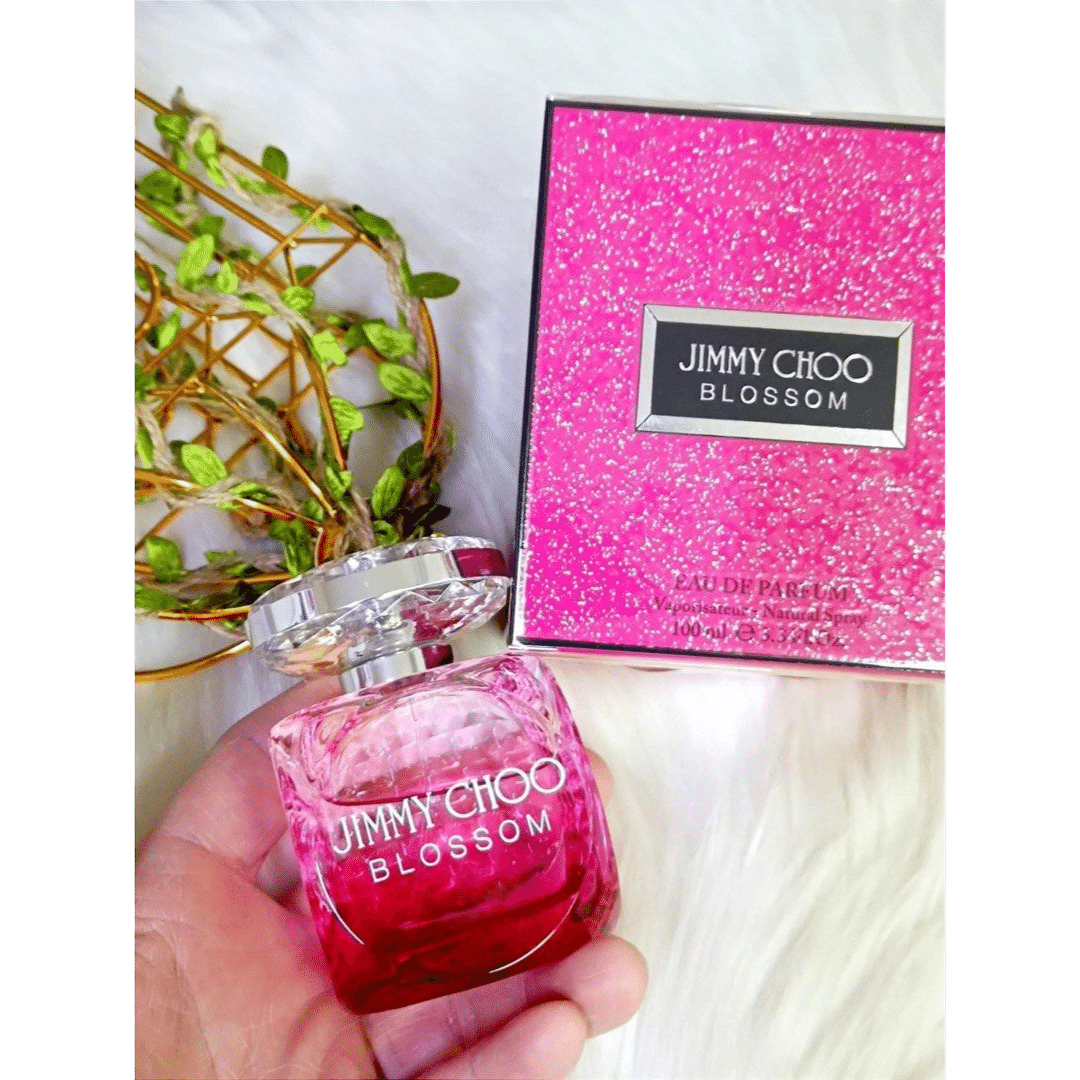 Jimmy Choo Blossom Eau De Parfum – The Perfume Store