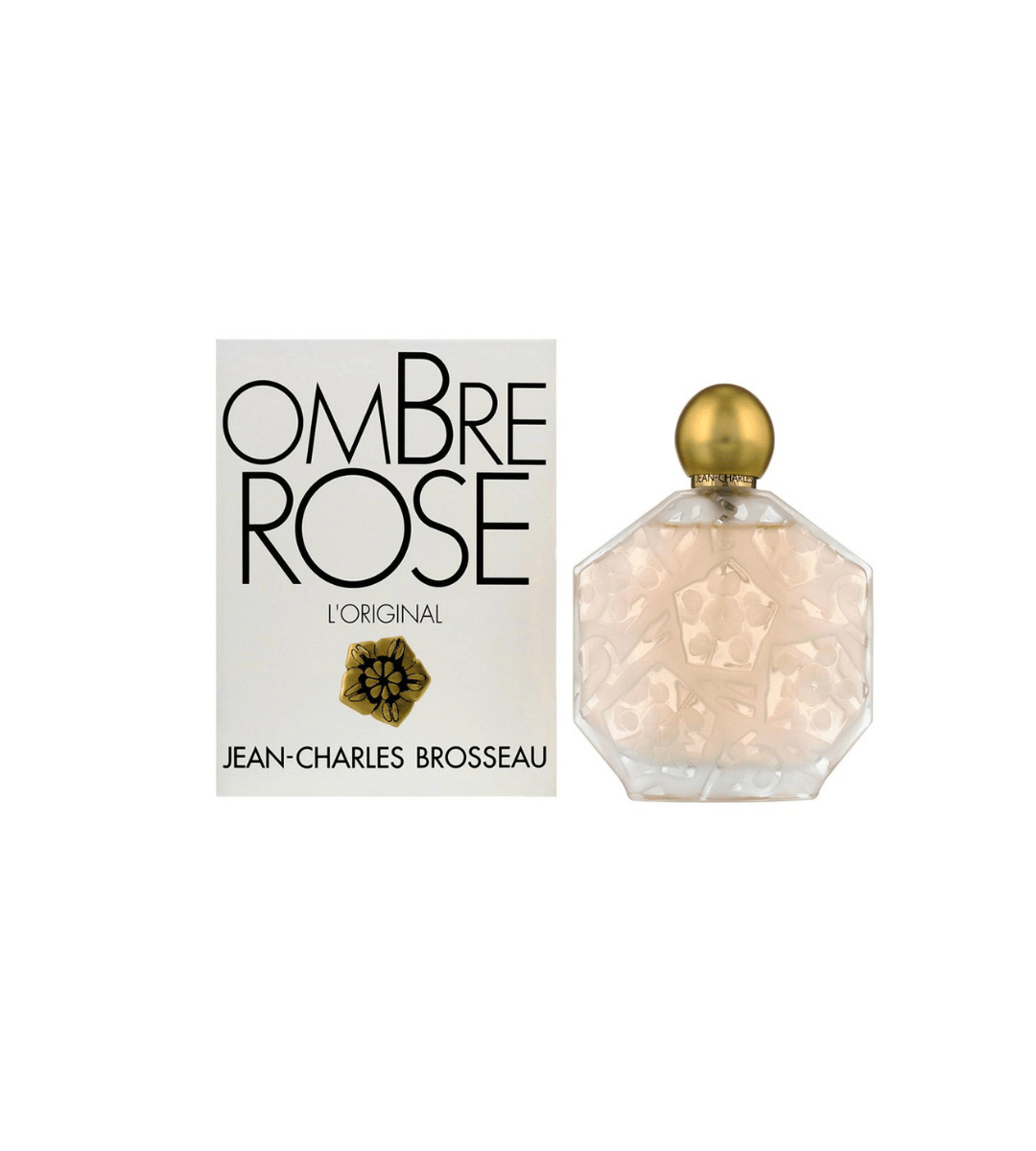 Ombre Rose by Brosseau Eau De Toilette
