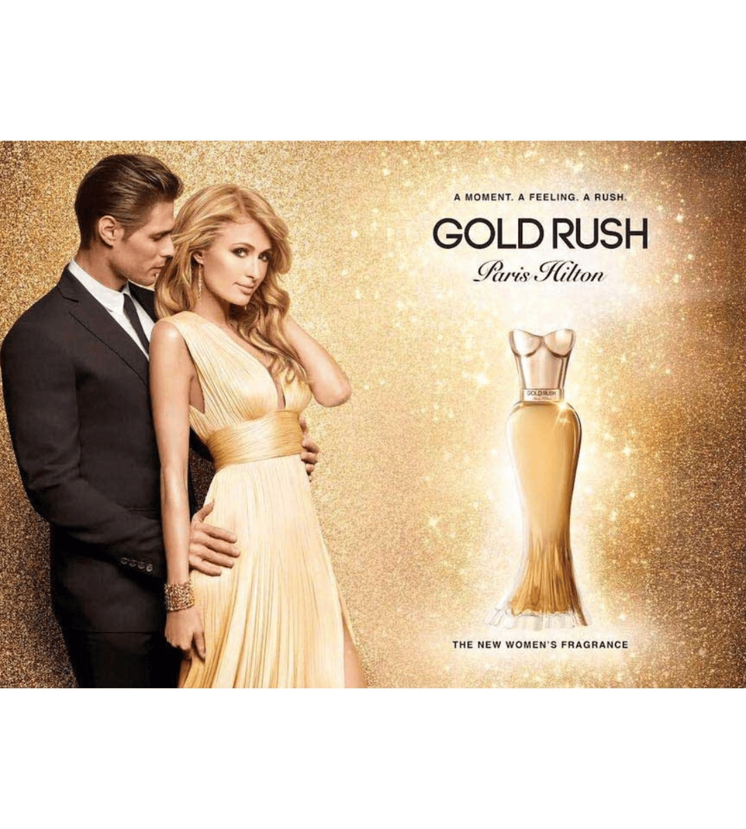 Paris Hilton Gold Rush Eau de Parfum