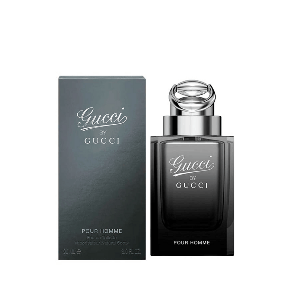 Gucci by Gucci Pour Homme Eau de Toilette - Tester Box – The Gucci by Gucci Pour Homme Eau de Toilette - Tester Box – The