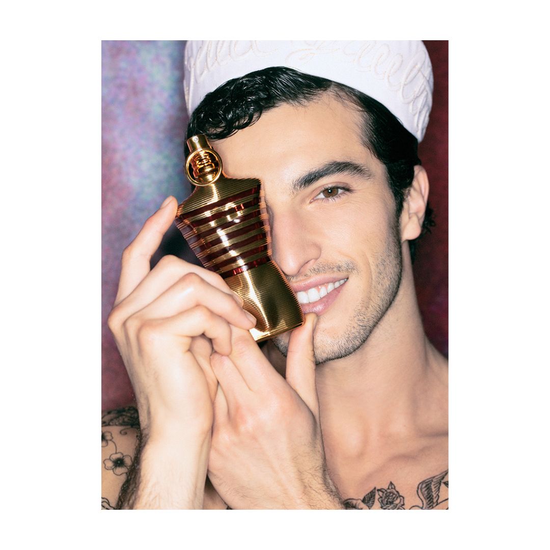 JEAN PAUL GAULTIER le male elixir Parfum