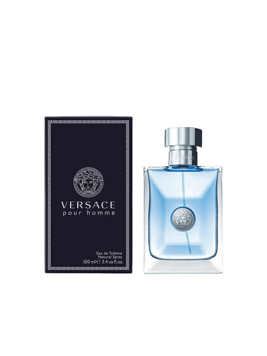 VERSACE POUR HOMME Eau de Toilette – The Perfume Store