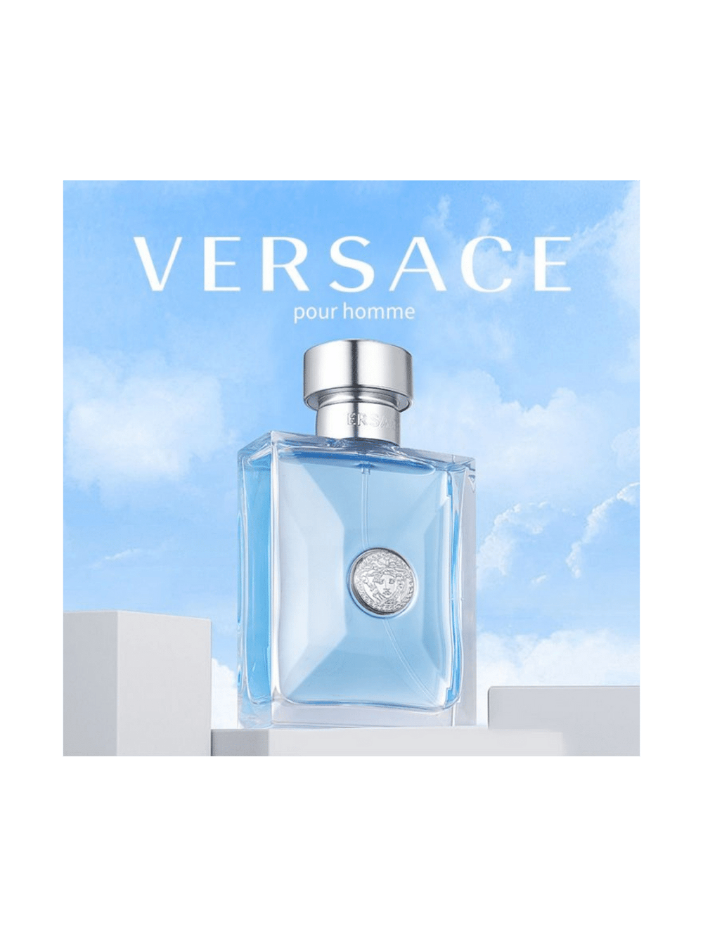 VERSACE POUR HOMME Eau de Toilette – The Perfume Store