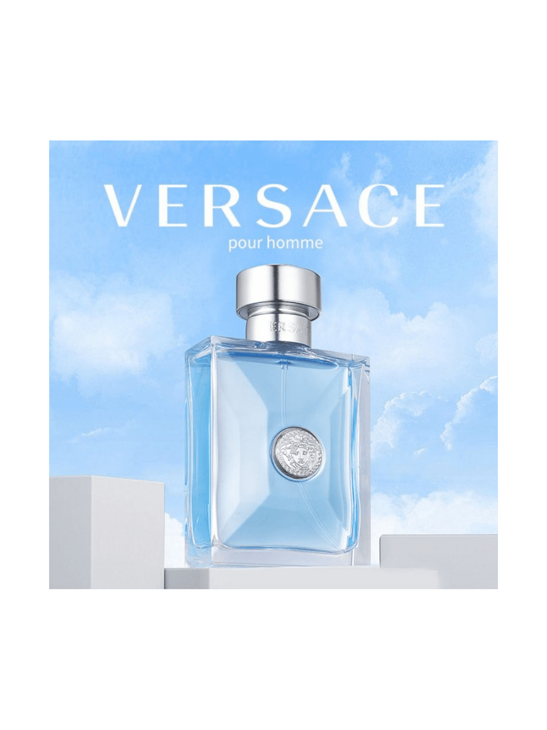 VERSACE POUR HOMME Eau de Toilette – The Perfume Store