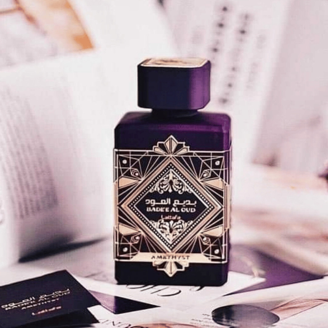 Lattafa Bade'e Al Oud Amethyst Eau De Parfum