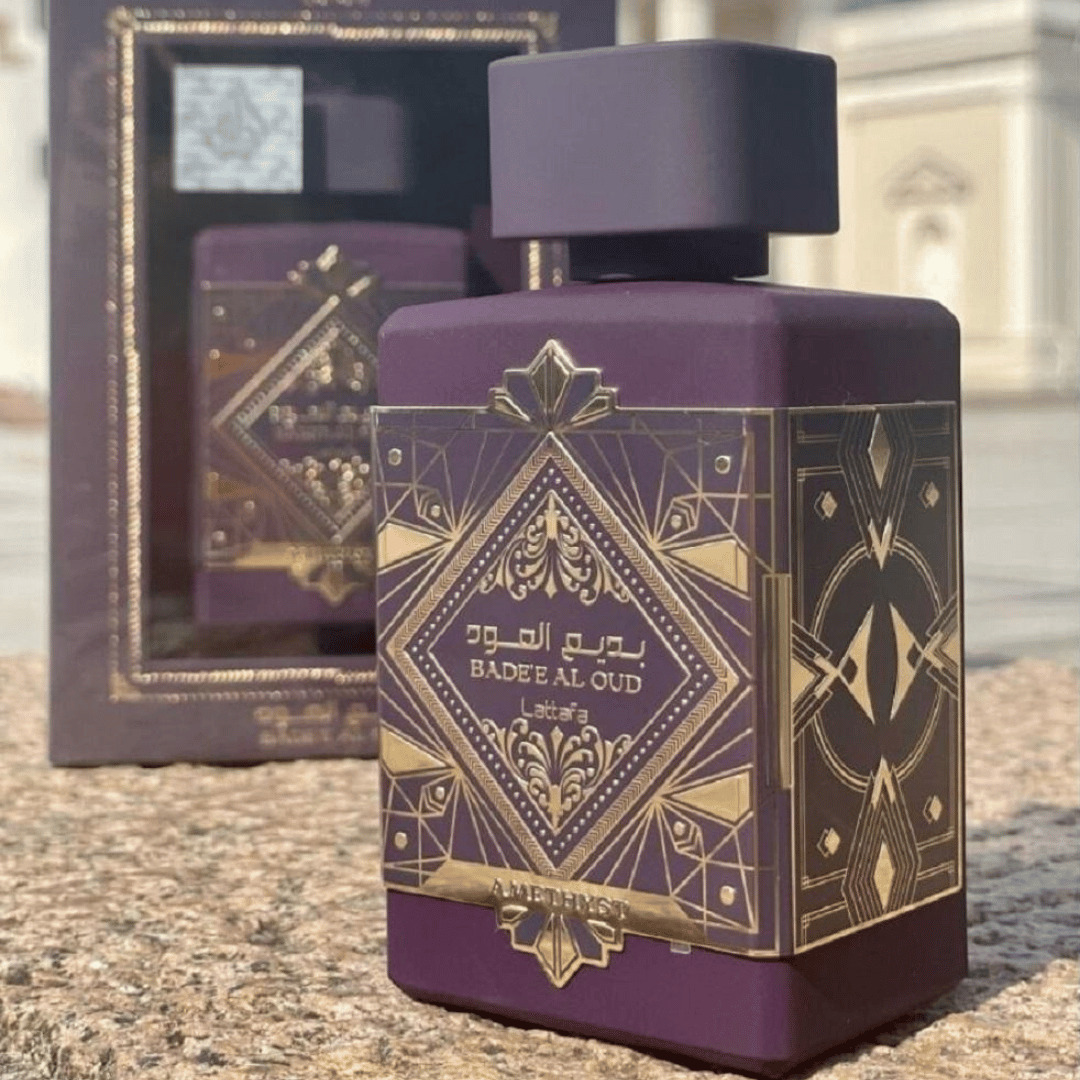 Lattafa Bade'e Al Oud Amethyst Eau De Parfum