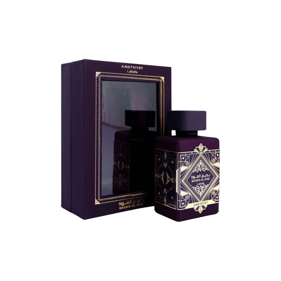 Lattafa Bade'e Al Oud Amethyst Eau De Parfum