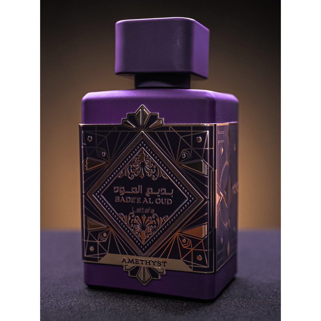 Lattafa Bade'e Al Oud Amethyst Eau De Parfum