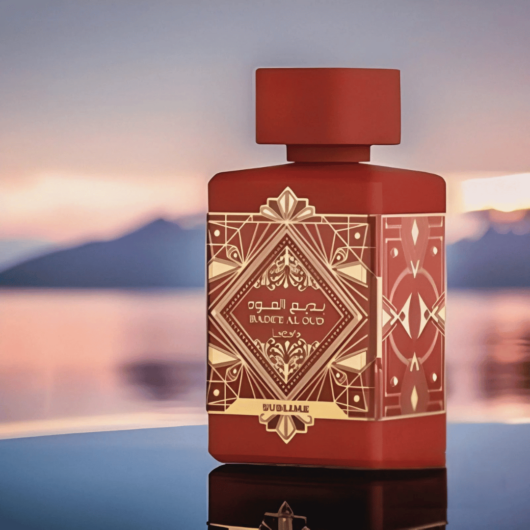 Lattafa Bade'e Al Oud Sublime Eau De Parfum