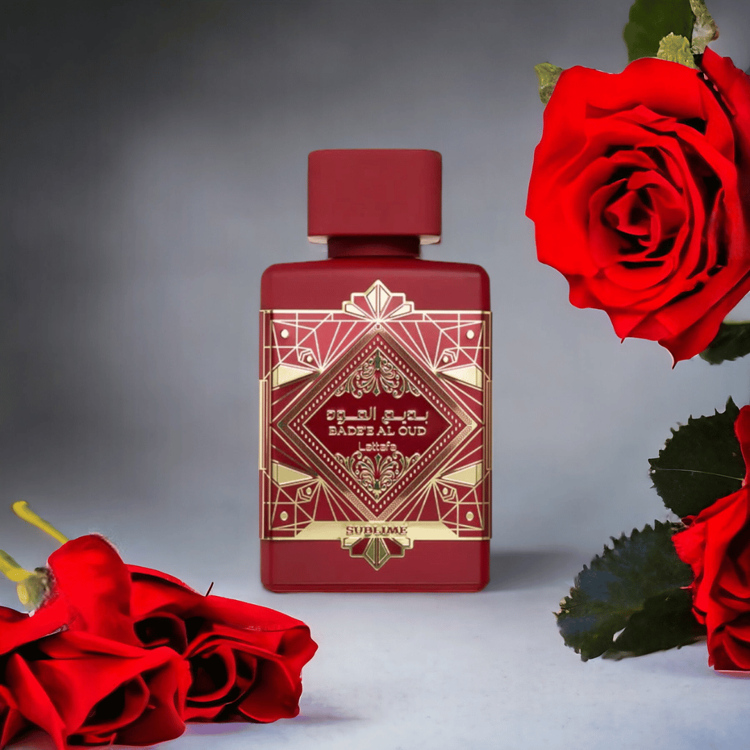 Lattafa Bade'e Al Oud Sublime Eau De Parfum