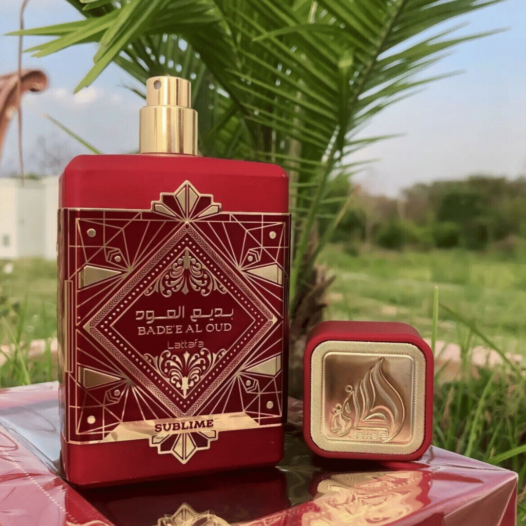 Lattafa Bade'e Al Oud Sublime Eau De Parfum