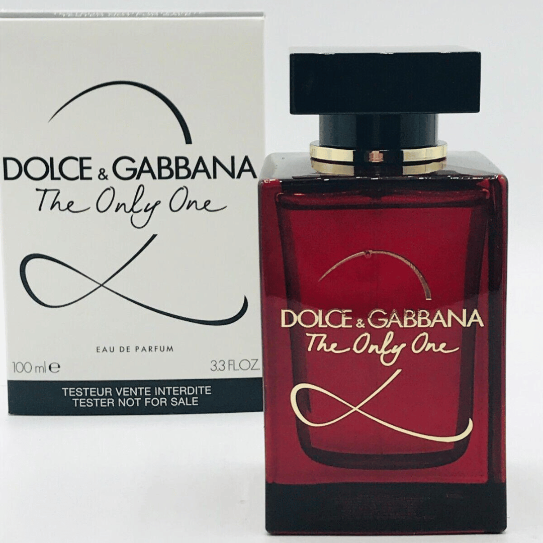 Only one d&g shop