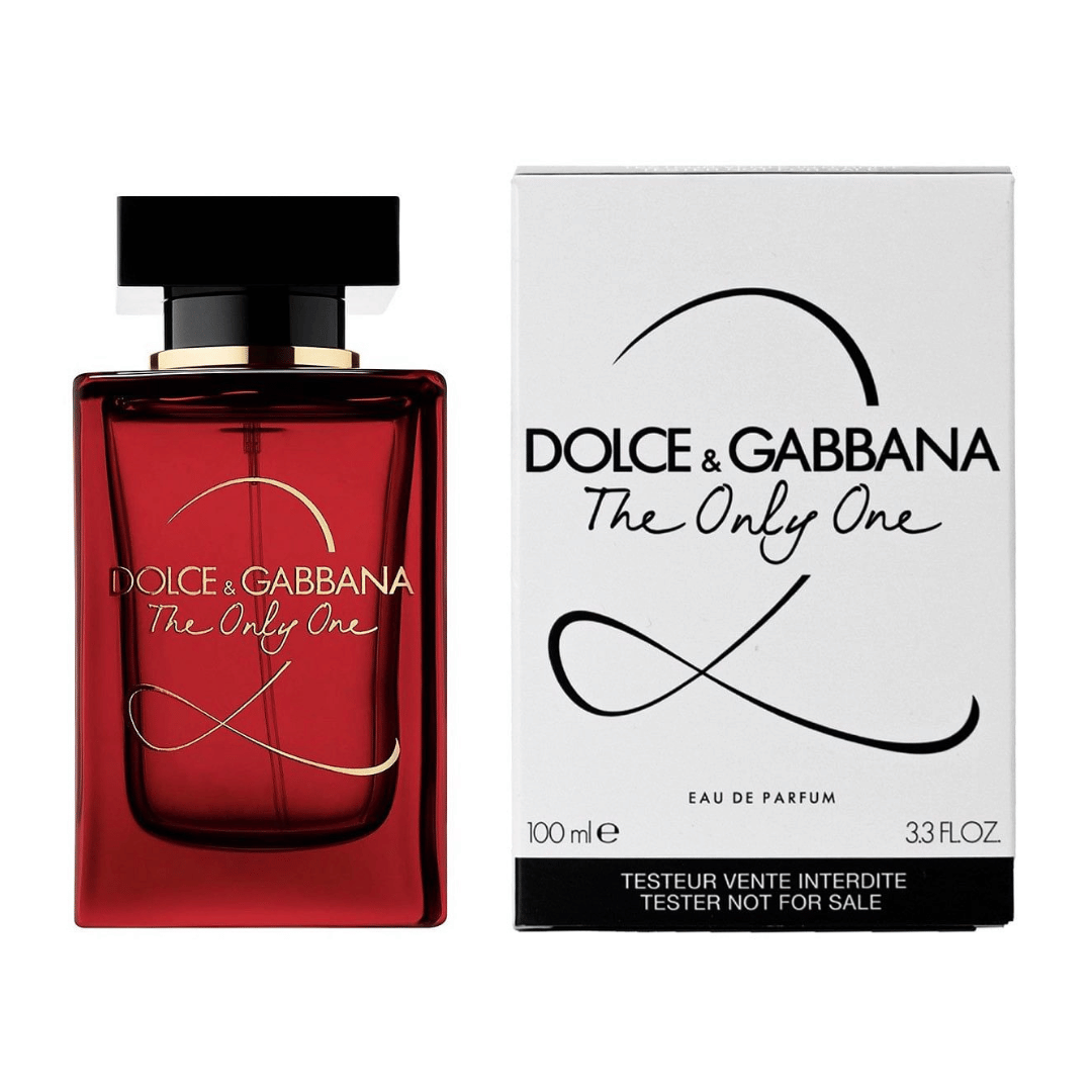 D&G The Only One 2 Eau de Parfum - Tester