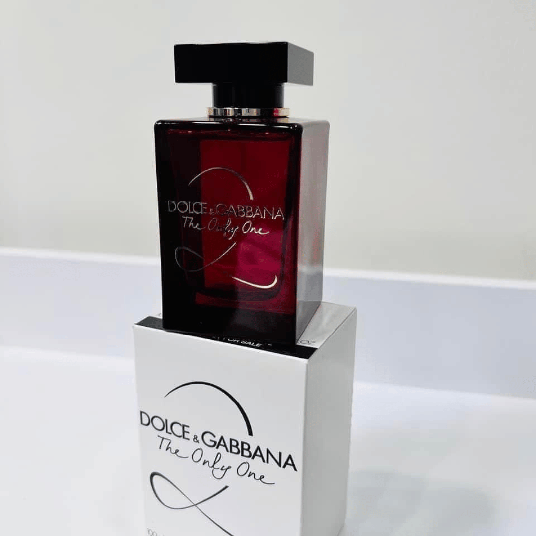 D&G The Only One 2 Eau de Parfum - Tester – The Perfume Store