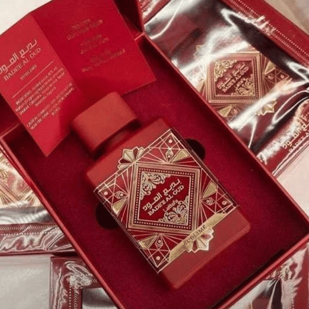 Lattafa Bade'e Al Oud Sublime Eau De Parfum