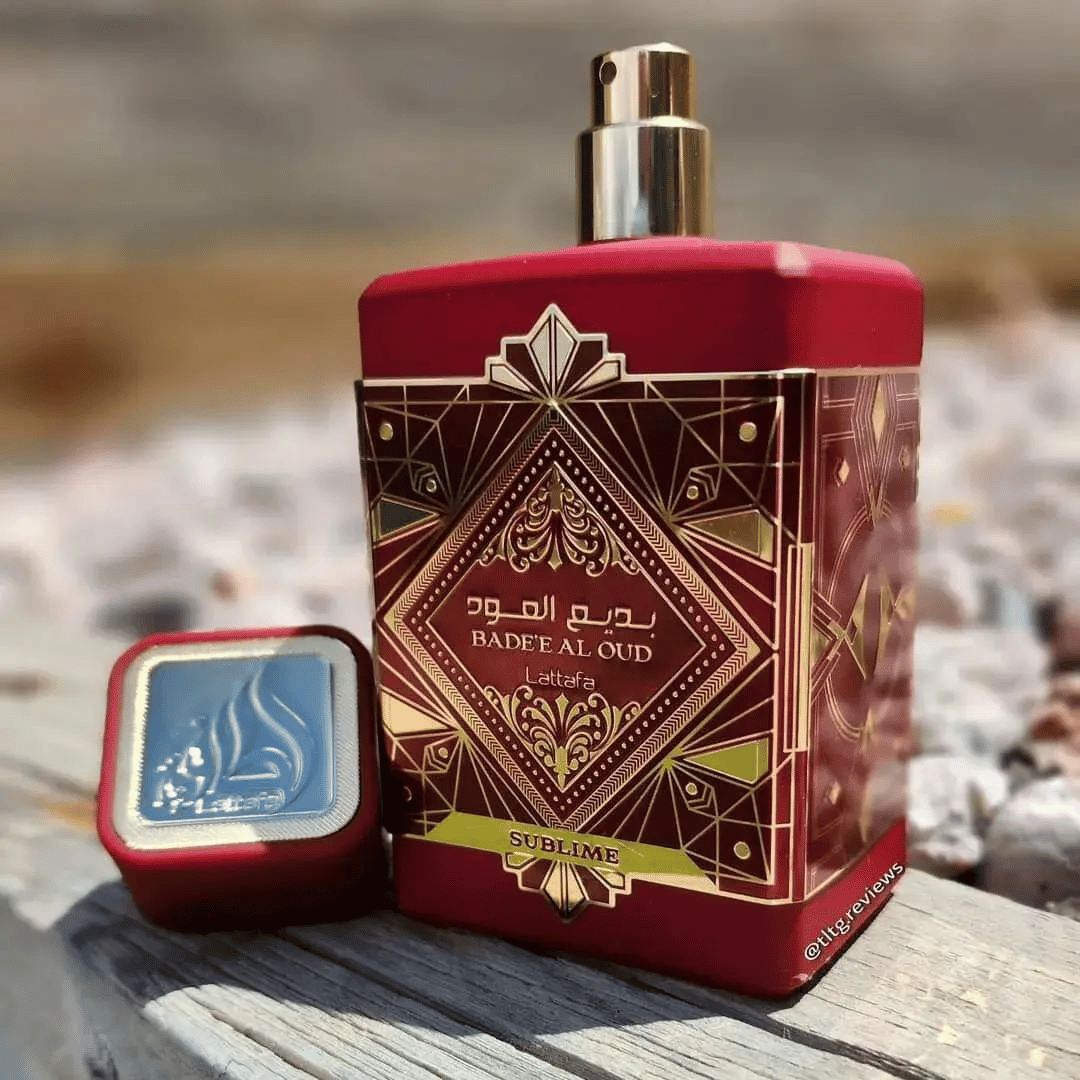 Lattafa Bade'e Al Oud Sublime Eau De Parfum