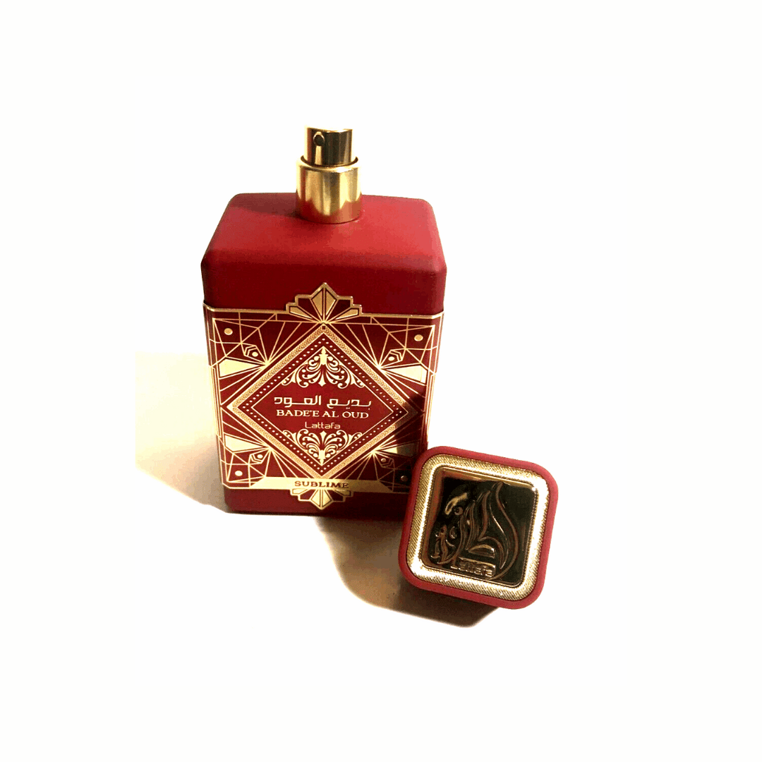 Lattafa Bade'e Al Oud Sublime Eau De Parfum