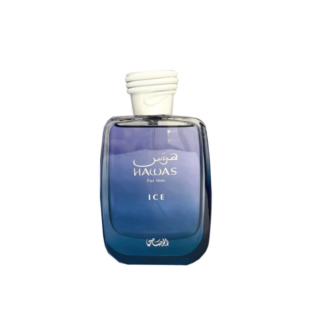 Hawas Ice by Rasasi Eau de Parfum