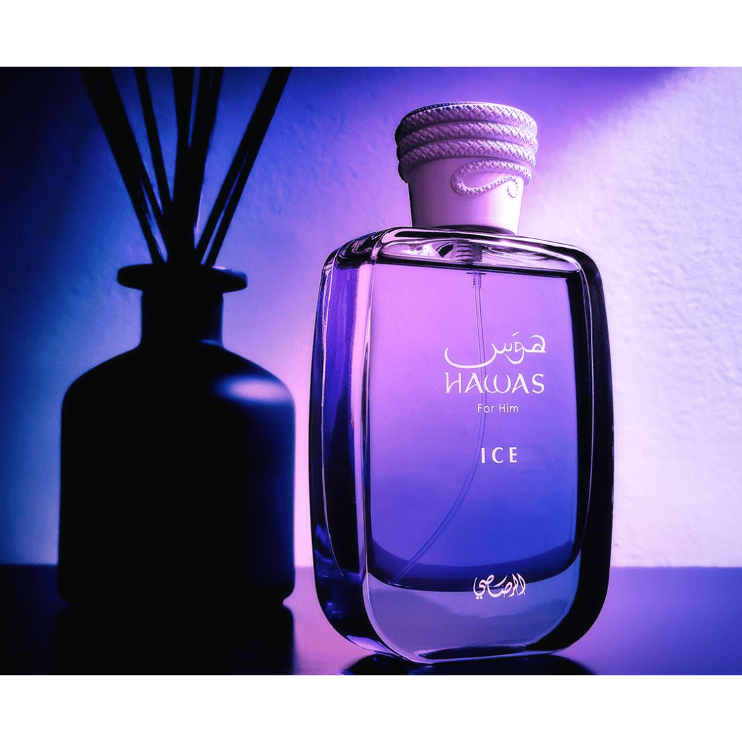 Hawas Ice by Rasasi Eau de Parfum