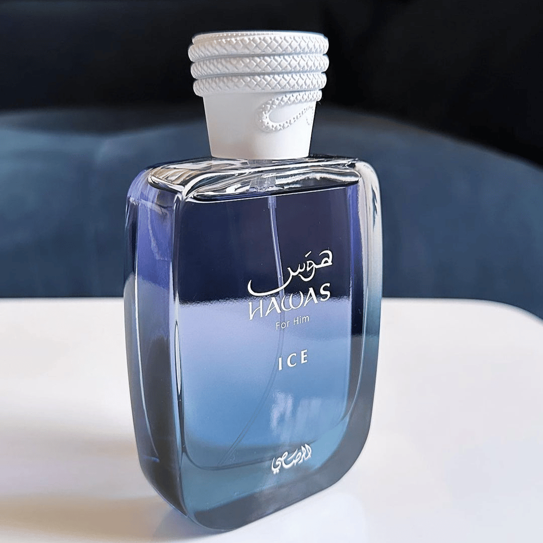 Hawas Ice by Rasasi Eau de Parfum – The Perfume Store