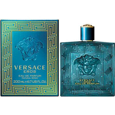 Versace Eros Eau De Parfum