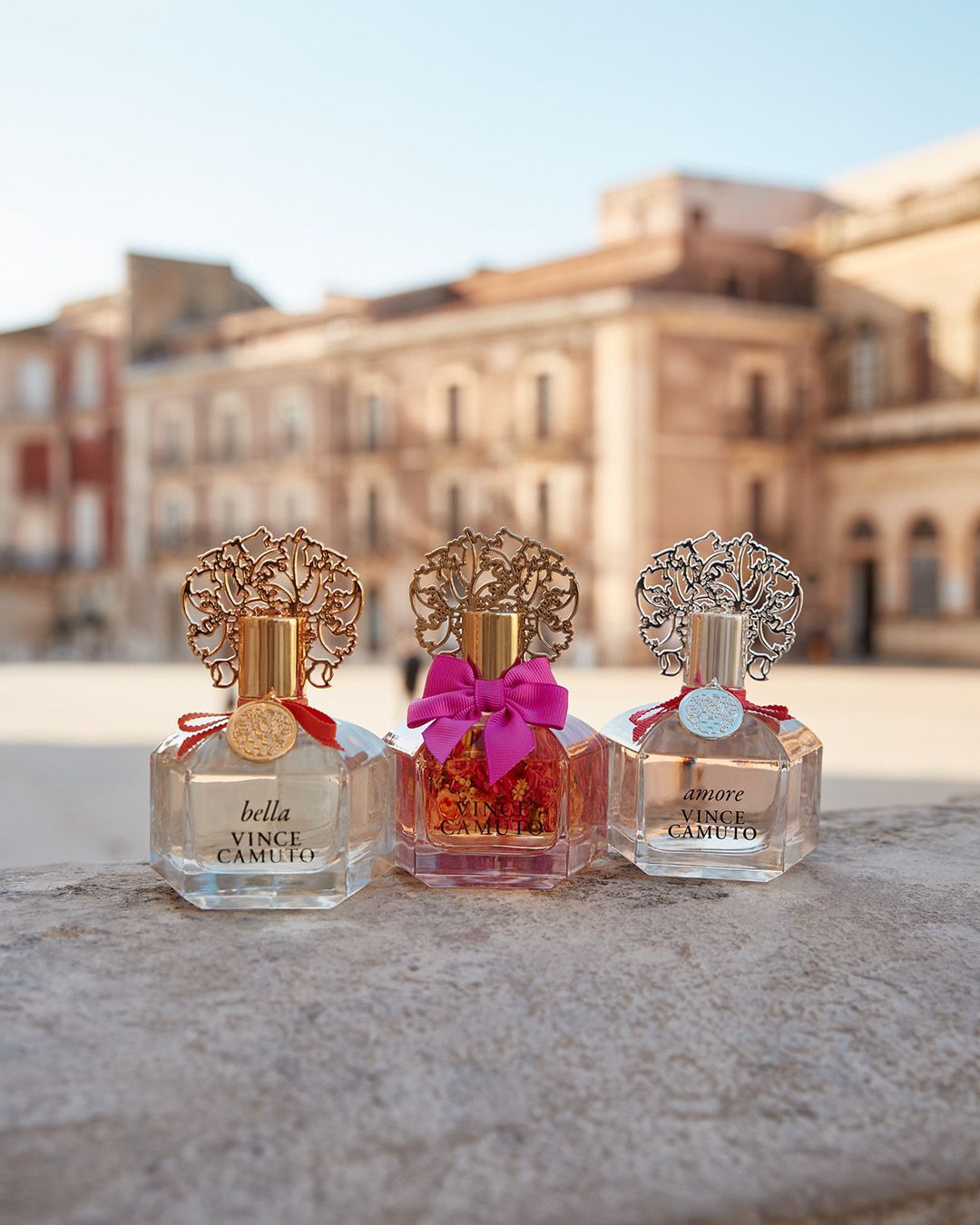 Buy VINCE CAMUTO Capri Eau De Perfume For Women