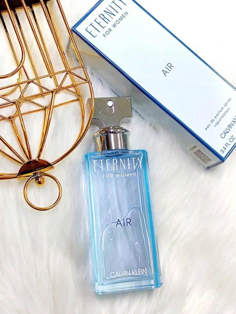 Parfum calvin klein eternity air best sale