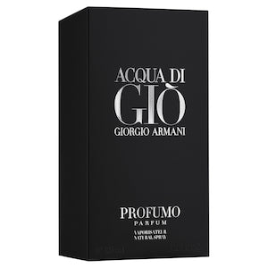 Giorgio armani acqua di gio profumo for men eau de parfum spray hot sale