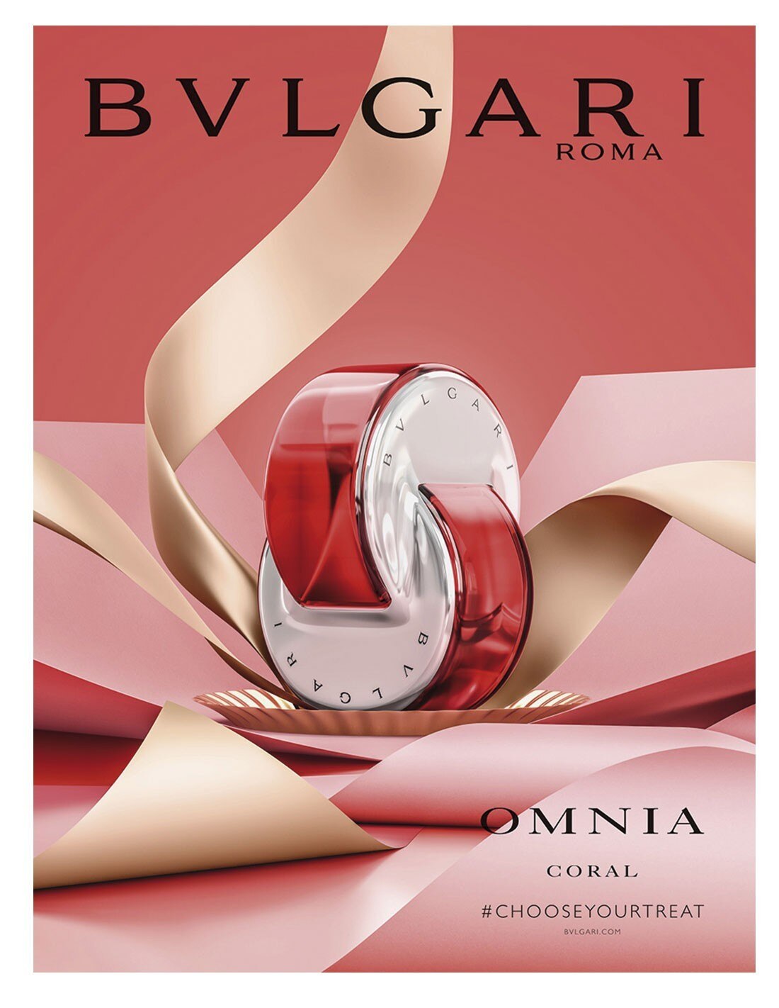 Bvlgari OMNIA CORAL EAU DE TOILETTE