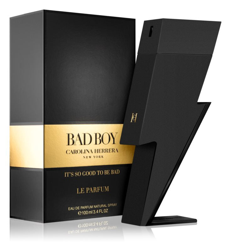 Bad Boy by CAROLINA HERRERA Le Parfum