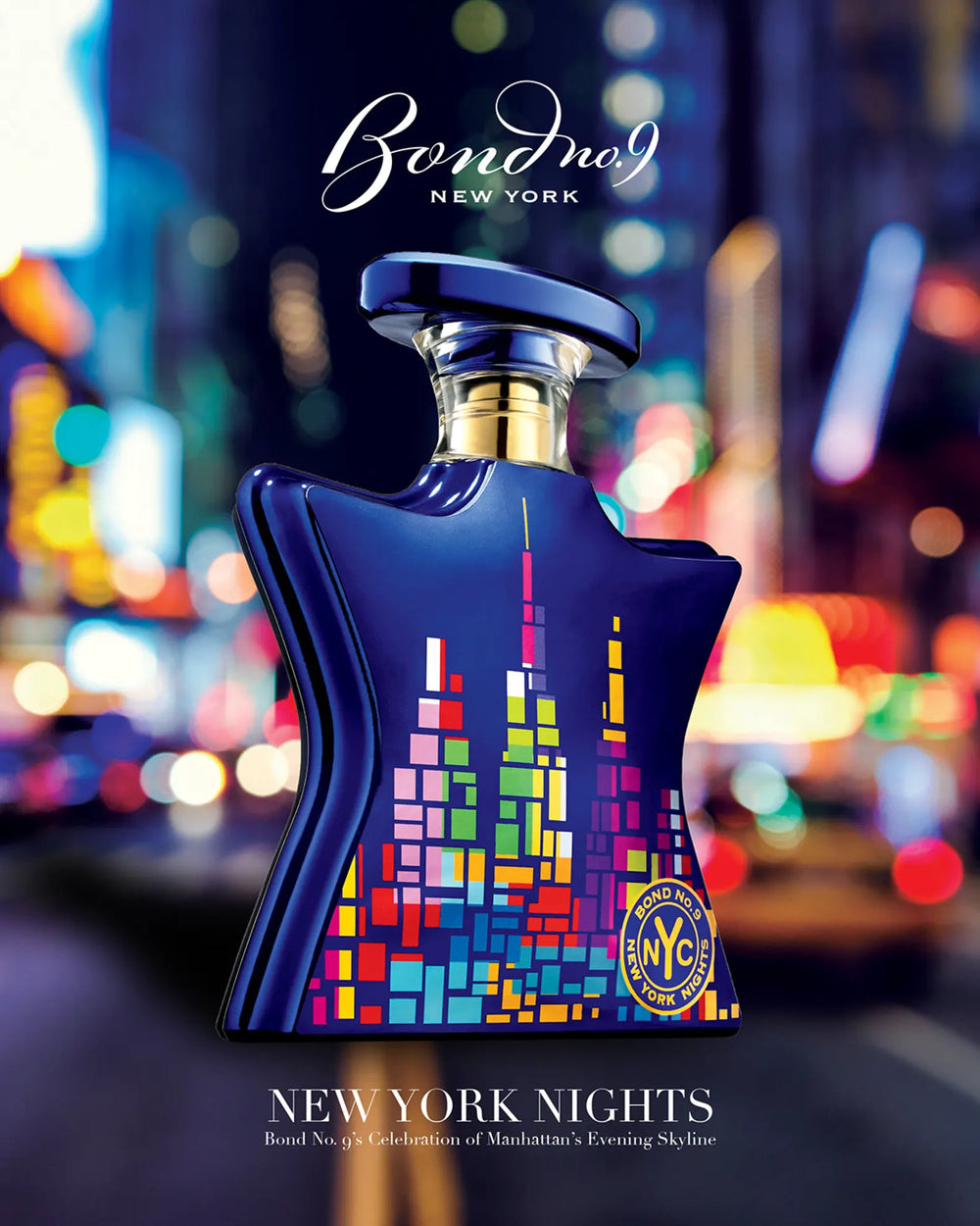 Bond No.9 NEW YORK NIGHTS Eau de Parfum – The Perfume Store
