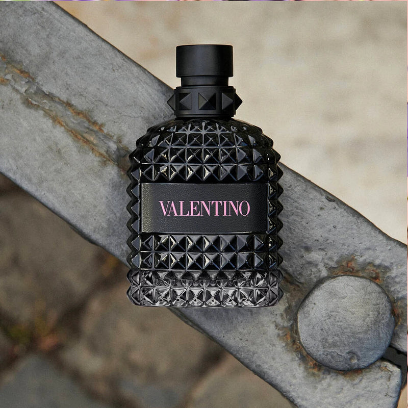 Valentino Uomo Born in Roma Eau de Toilette for men